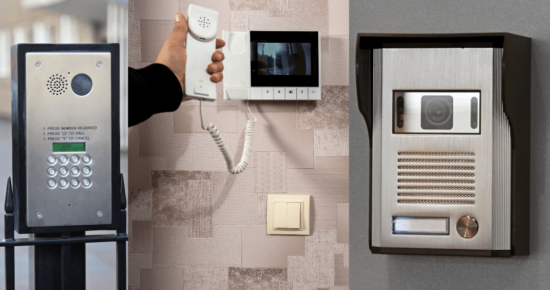 4 Interphone et communication