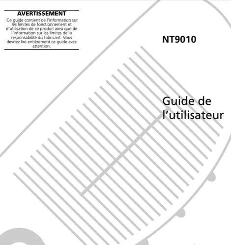 NT9010 NT9010